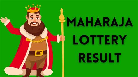 maharaja lottery coupon|Maharaja Lottery Results May 2024 .
